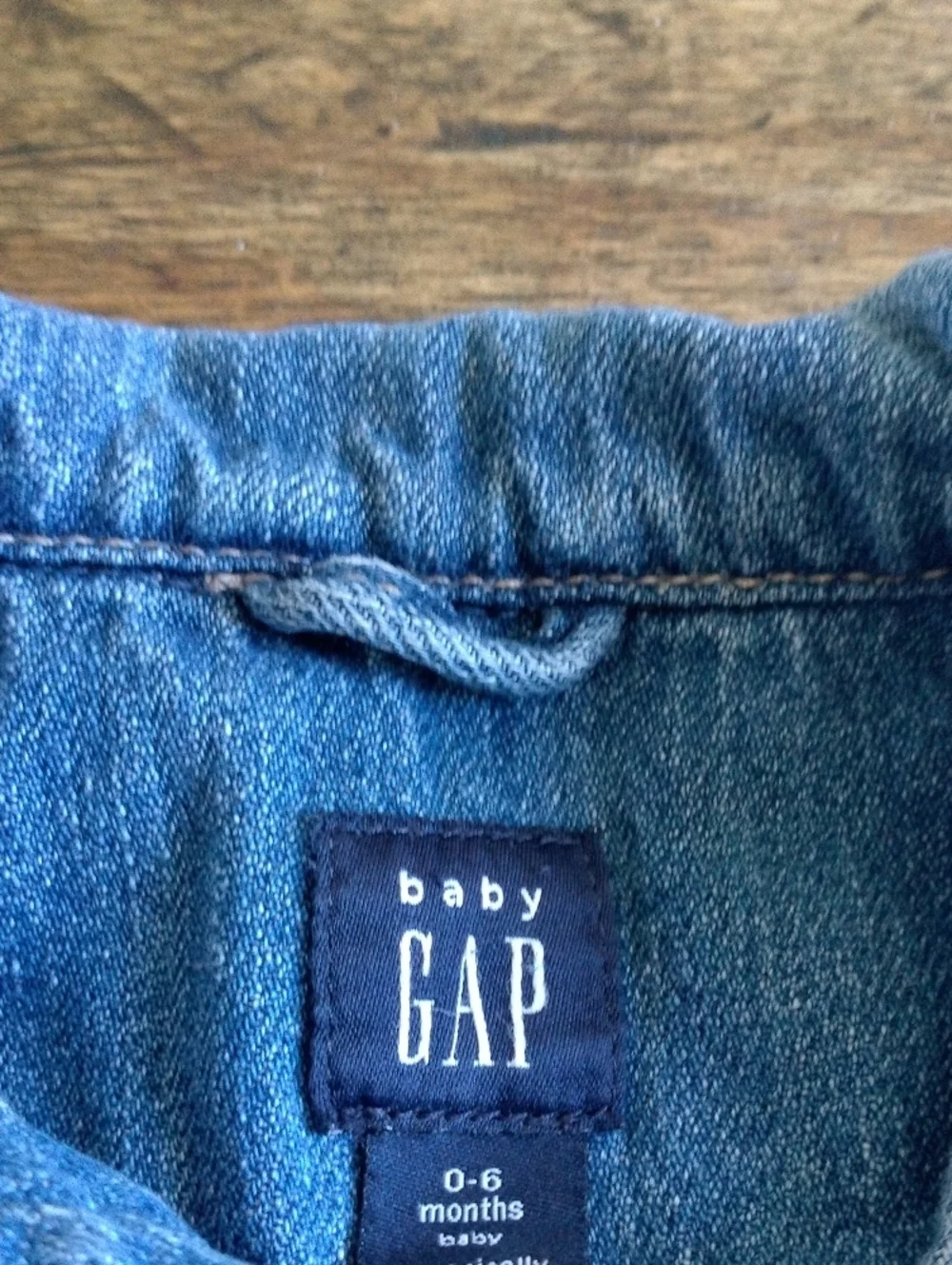 🦋BABY GAP DENIM JACKET 🦋